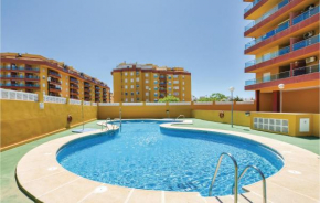 Nice apartment in Roquestas de Mar w/ Outdoor swimming pool, Outdoor swimming pool and 1 Bedrooms